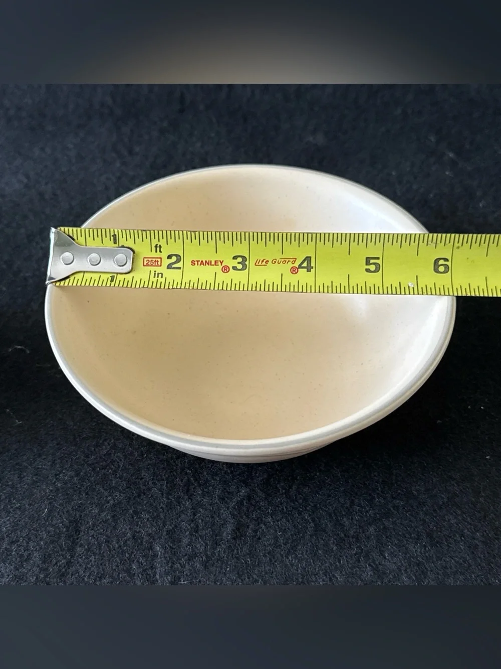 PFALTZGRAFF Remembrance Ivory STONEWARE CEREAL BOWL 6